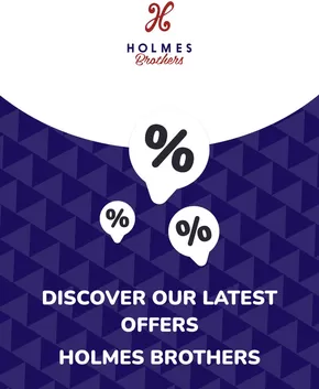 Holmes Brothers catalogue in Sandton | Offers Holmes Brothers | 2025-06-30T00:00:00.000Z - 2026-06-30T00:00:00.000Z