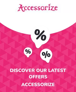 Accessorize catalogue | Offers Accessorize | 2025-06-30T00:00:00.000Z - 2026-06-30T00:00:00.000Z