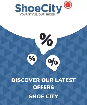 Shoe City catalogue in Klerksdorp | Offers Shoe City | 2025-06-30T00:00:00.000Z - 2026-06-30T00:00:00.000Z