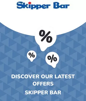 Skipper Bar catalogue in Kempton Park | Offers Skipper Bar | 2025-06-30T00:00:00.000Z - 2026-06-30T00:00:00.000Z