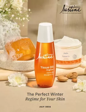 Justine catalogue in Amanzimtoti | Justine JULY BROCHURE | 2025-07-01T00:00:00.000Z - 2025-07-31T00:00:00.000Z