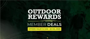 Outdoor Warehouse catalogue | Outdoor rewards | 2025-07-01T00:00:00.000Z - 2025-07-20T00:00:00.000Z