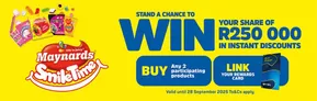 Pick n Pay catalogue in Mitchell's Plain | Win | 2025-07-01T00:00:00.000Z - 2025-09-28T00:00:00.000Z