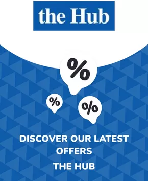 The Hub catalogue in Rustenburg | Offers The Hub | 2025-07-01T00:00:00.000Z - 2026-07-01T00:00:00.000Z