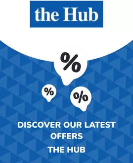 The Hub catalogue | Offers The Hub | 2025-07-01T00:00:00.000Z - 2026-07-01T00:00:00.000Z