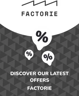 Factorie catalogue in Rustenburg | Offers Factorie | 2025-07-01T00:00:00.000Z - 2026-07-01T00:00:00.000Z