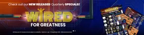 ACDC Express catalogue in Kempton Park | Wired | 2025-07-01T00:00:00.000Z - 2025-09-30T00:00:00.000Z