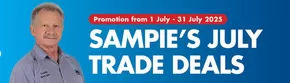 Chamberlain catalogue in Midrand | Trade deals | 2025-07-03T00:00:00.000Z - 2025-07-31T00:00:00.000Z