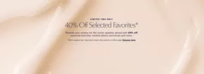 40% off