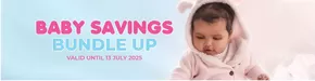 Baby City catalogue in Nelspruit | Baby Savings Bundle Up | 2025-07-03T00:00:00.000Z - 2025-07-13T00:00:00.000Z