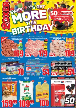 Boxer catalogue | Boxer Superstores EC July MM. | 2025-07-07T00:00:00.000Z - 2025-07-23T00:00:00.000Z