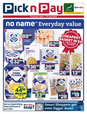 Pick n Pay Liquor catalogue in Germiston | Our best deals for you | 2025-07-07T00:00:00.000Z - 2025-07-23T00:00:00.000Z