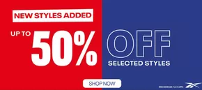 Reebok catalogue in Bethlehem | New Styles Added | 2025-07-07T00:00:00.000Z - 2025-07-21T00:00:00.000Z