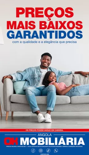 OK Furniture catalogue in Johannesburg | Current deals and offers | 2025-07-07T00:00:00.000Z - 2025-07-20T00:00:00.000Z