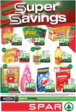 SuperSpar catalogue | Top offers for smart savers | 2025-07-08T00:00:00.000Z - 2025-07-21T00:00:00.000Z