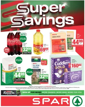 Tops Spar catalogue in Cape Town | Exclusive deals and bargains | 2025-07-08T00:00:00.000Z - 2025-07-21T00:00:00.000Z