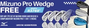 The Golfers Club catalogue in Pretoria | The Golfers Club Sale | 2025-07-08T00:00:00.000Z - 2025-07-22T00:00:00.000Z