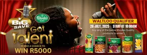 Big Save catalogue | Big Save Got Talent | 2025-07-08T00:00:00.000Z - 2025-07-26T00:00:00.000Z
