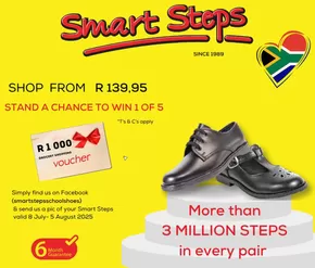 Smart Steps