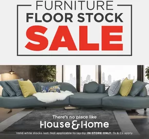 House & Home catalogue | House & Home weekly specials | 2025-07-09T00:00:00.000Z - 2025-07-23T00:00:00.000Z