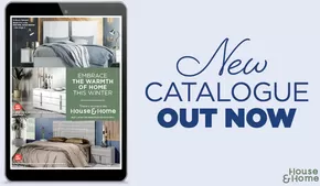 House & Home catalogue in Johannesburg | Top deals for all customers | 2025-07-07T00:00:00.000Z - 2025-07-20T00:00:00.000Z