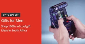 Mantality catalogue in Brakpan | Gifts For Men | 2025-07-09T00:00:00.000Z - 2025-07-23T00:00:00.000Z