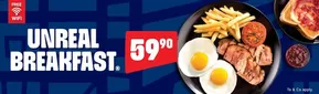 Spur catalogue in Klerksdorp | Unreal Breakfast | 2025-07-11T00:00:00.000Z - 2025-07-25T00:00:00.000Z