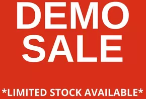 SA Scooter Shop catalogue in Pretoria | Demo Sale | 2025-07-14T00:00:00.000Z - 2025-07-28T00:00:00.000Z