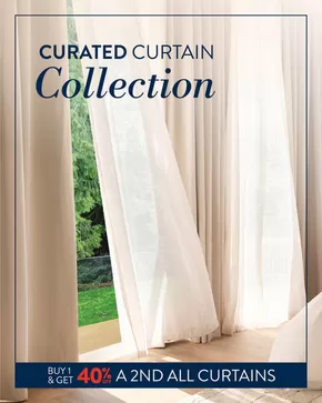 Curated Curtain Collection