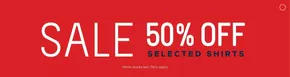 Twill Sale