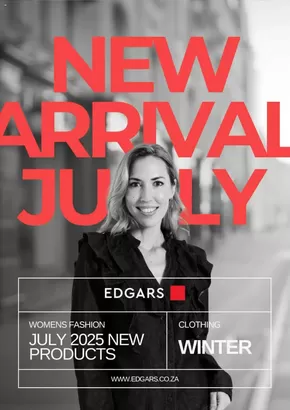 Edgars catalogue in Mitchell's Plain | New Arrival July | 2025-07-15T00:00:00.000Z - 2025-07-30T00:00:00.000Z