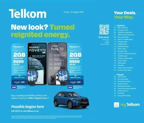Your Deals. Your Way.