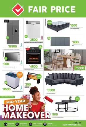 Home Makeover