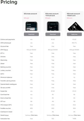 Sol Card catalogue | Sol Card Pricing | 2025-07-16T00:00:00.000Z - 2025-07-30T00:00:00.000Z