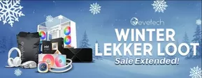 Winter Lekker Loot