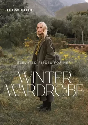 Truworths catalogue in Mitchell's Plain | Winter Wardrobe | 2025-07-16T00:00:00.000Z - 2025-08-05T00:00:00.000Z