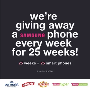 Save catalogue in Pietermaritzburg | Attractive special offers for everyone | 2025-07-17T00:00:00.000Z - 2025-08-03T00:00:00.000Z