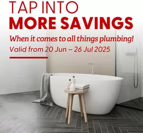 Brights Hardware catalogue in Mitchell's Plain | Tap Into More Savings | 2025-07-17T00:00:00.000Z - 2025-07-26T00:00:00.000Z