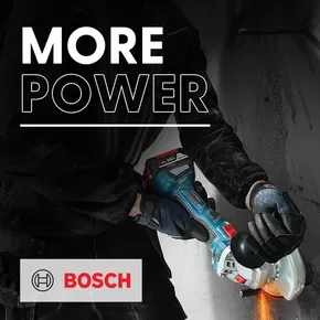 More Power
