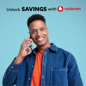 Ackermans catalogue in Klerksdorp | Unlock Savings With Vodacom | 2025-07-17T00:00:00.000Z - 2025-07-30T00:00:00.000Z