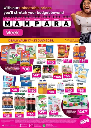 Game catalogue | Our best bargains | 2025-07-18T00:00:00.000Z - 2025-07-23T00:00:00.000Z