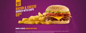 Steers catalogue in Klerksdorp | Steers Promo | 2025-07-18T00:00:00.000Z - 2025-07-31T00:00:00.000Z