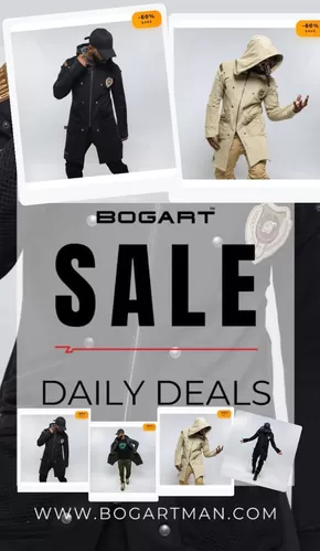 Bogart Man Sale