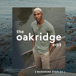 MRP catalogue in Mitchell's Plain | The Oakridge Edit | 2025-07-18T00:00:00.000Z - 2025-07-31T00:00:00.000Z