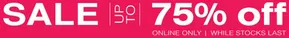 LEGiT catalogue in Mitchell's Plain | Sale Up To 75% Off | 2025-07-18T00:00:00.000Z - 2025-07-31T00:00:00.000Z