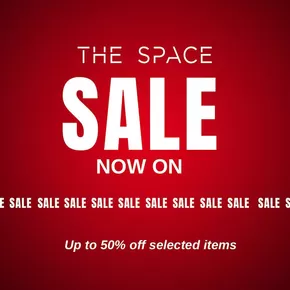 The Space Sale