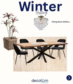 Decofurn catalogue in Graaff Reinet | Decofurn weekly specials | 2025-07-21T00:00:00.000Z - 2025-08-04T00:00:00.000Z