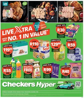 Checkers catalogue in Paarl | Checkers weekly specials | 2025-07-20T00:00:00.000Z - 2025-08-10T00:00:00.000Z