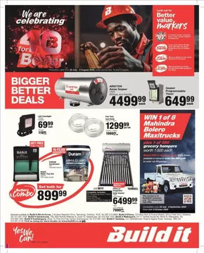 Build It catalogue | Current deals and offers | 2025-07-23T00:00:00.000Z - 2025-08-09T00:00:00.000Z