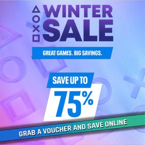 Winter Sale